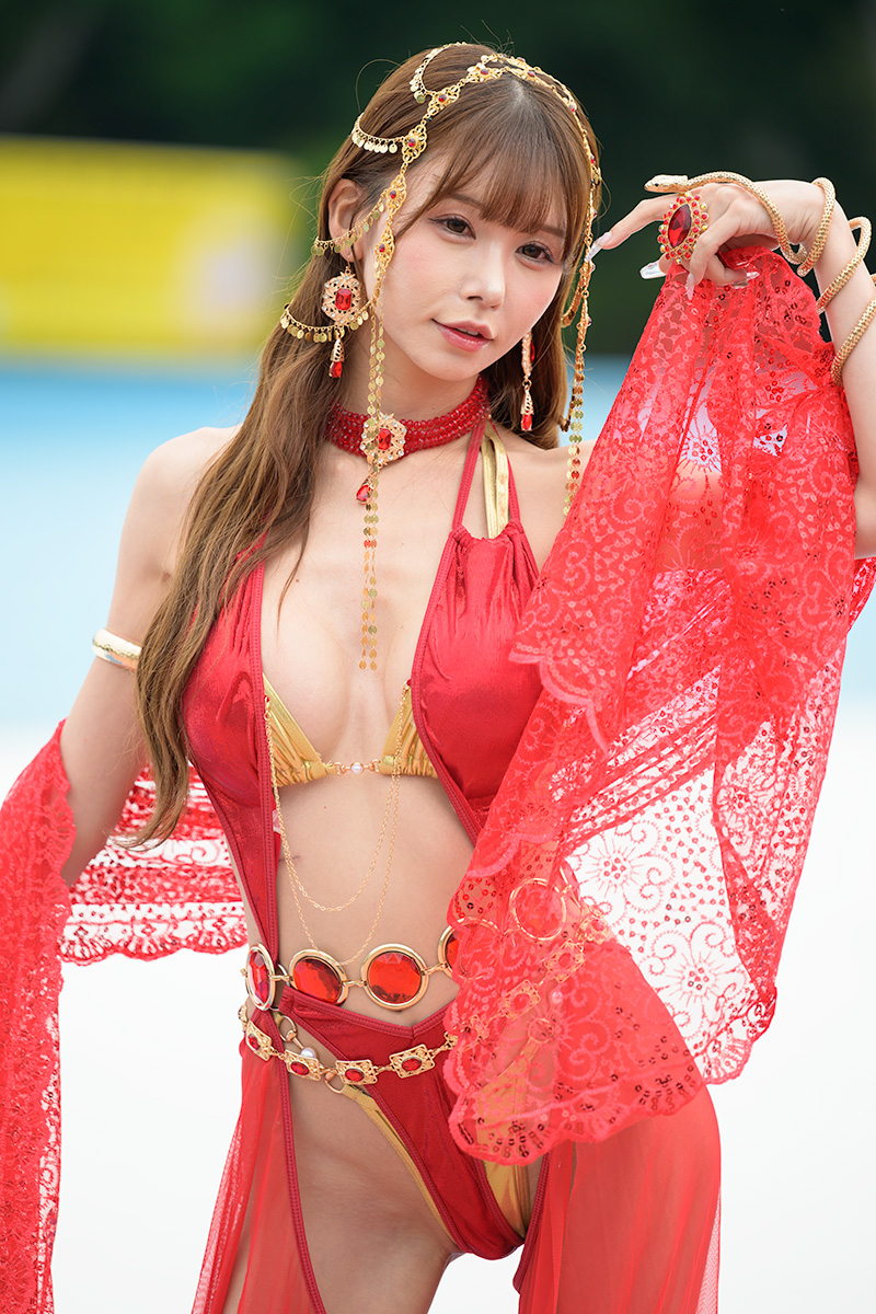 2025年10月4日 五木あきらさん川越水上公園プール撮影会写真集