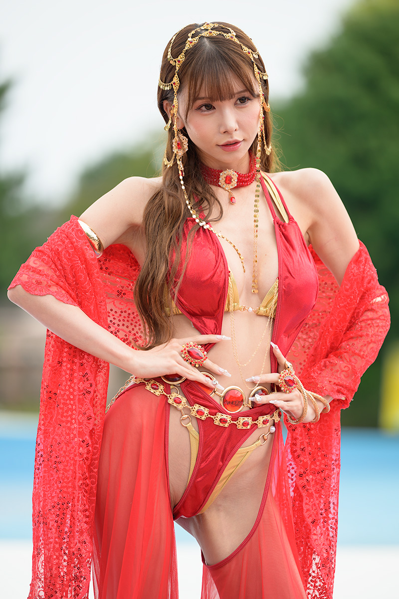 2025年10月4日 五木あきらさん川越水上公園プール撮影会写真集