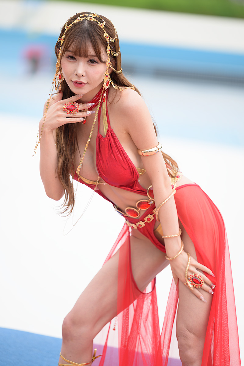 2025年10月4日 五木あきらさん川越水上公園プール撮影会写真集