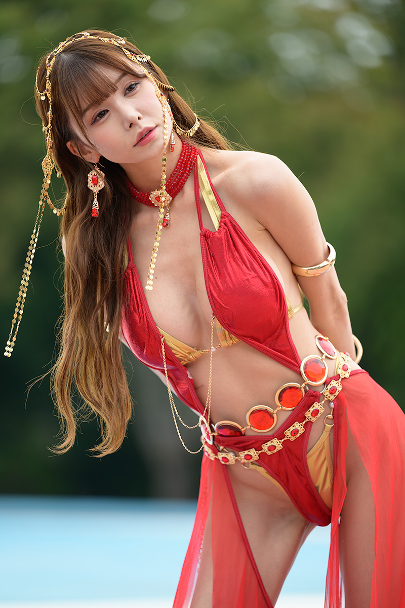 2025年10月4日 五木あきらさん川越水上公園プール撮影会写真集