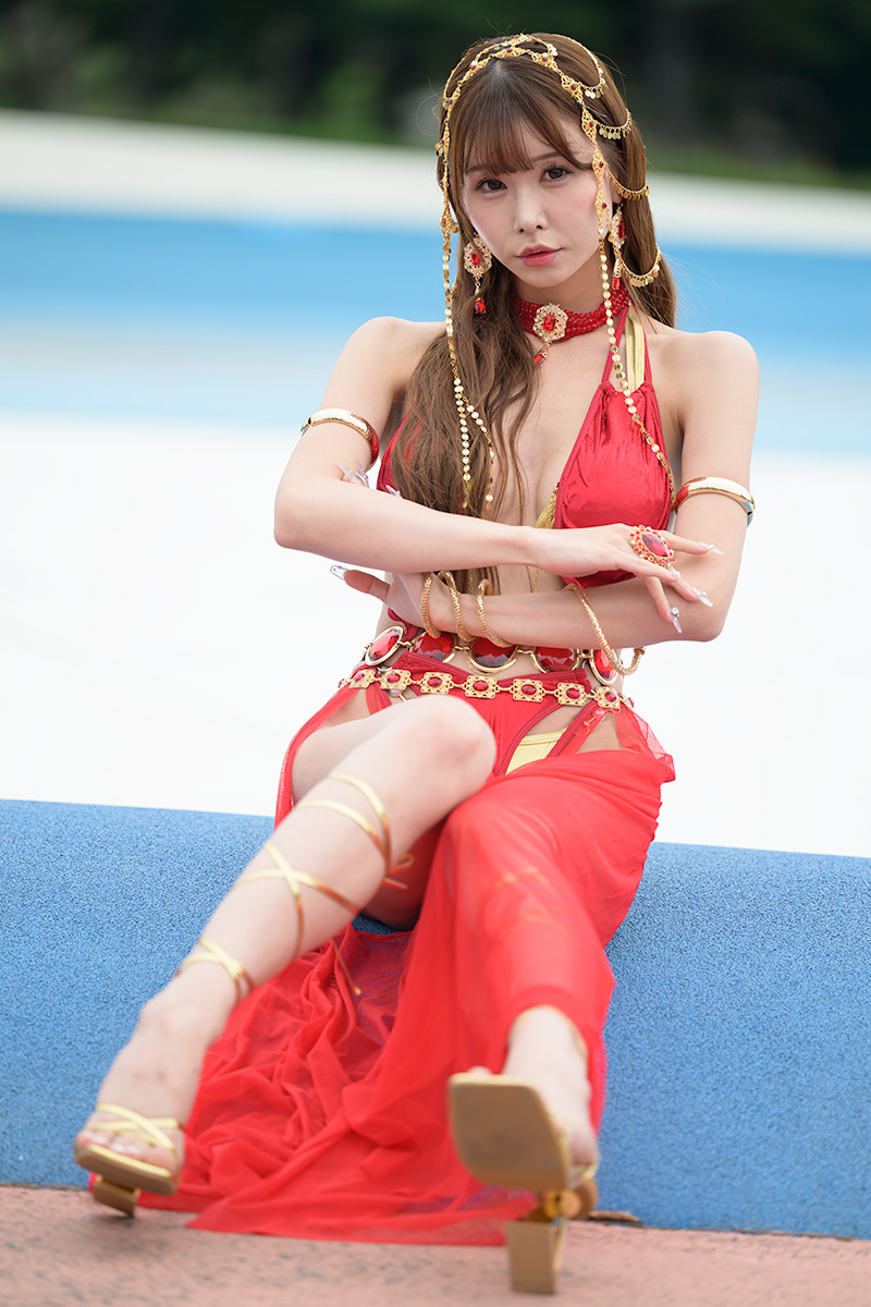 2025年10月4日 五木あきらさん川越水上公園プール撮影会写真集