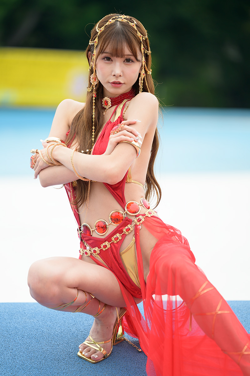 2025年10月4日 五木あきらさん川越水上公園プール撮影会写真集