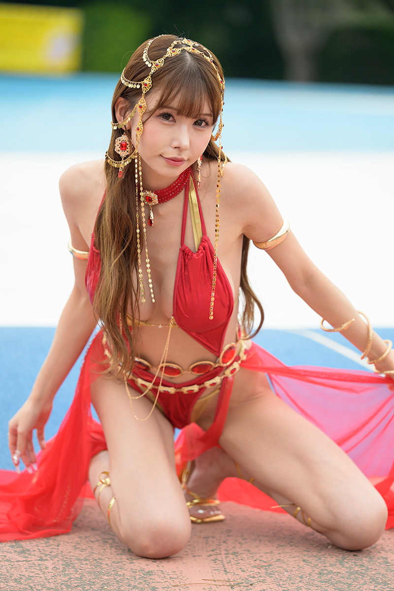 2025年10月4日 五木あきらさん川越水上公園プール撮影会写真集