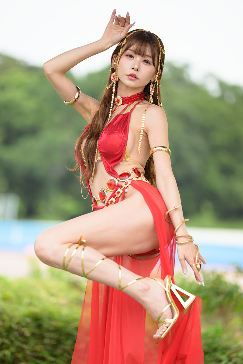 2025年10月4日 五木あきらさん川越水上公園プール撮影会写真集