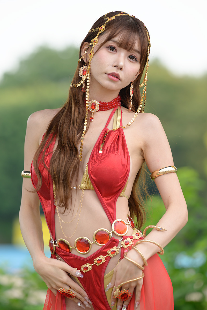 2025年10月4日 五木あきらさん川越水上公園プール撮影会写真集