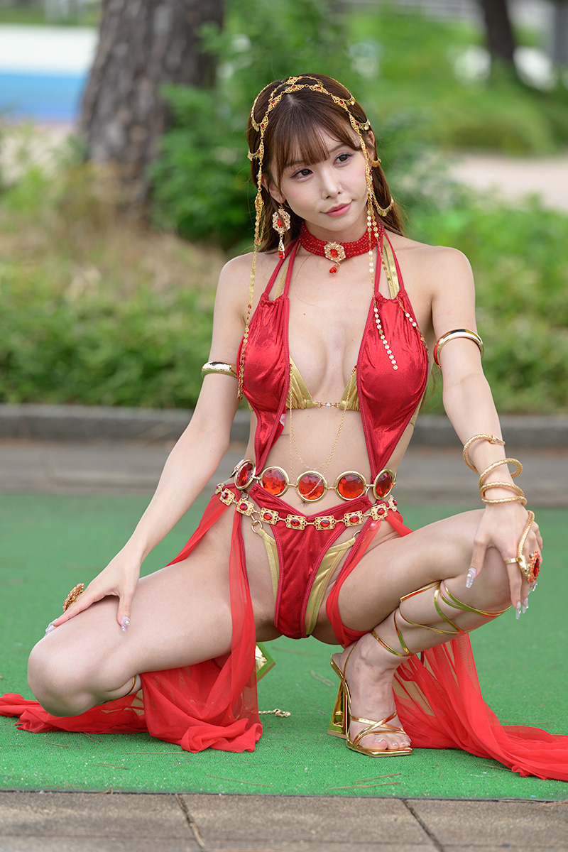 2025年10月4日 五木あきらさん川越水上公園プール撮影会写真集