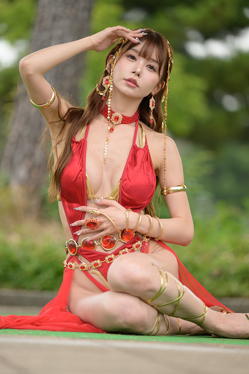 2025年10月4日 五木あきらさん川越水上公園プール撮影会写真集