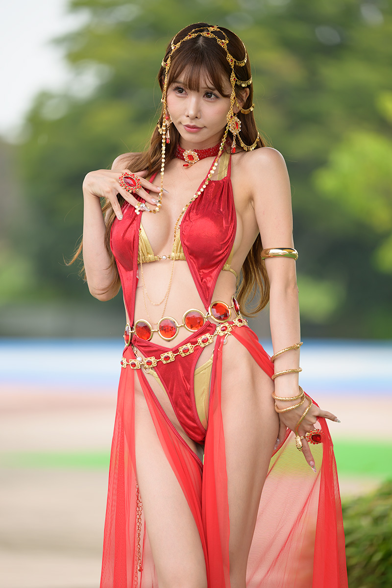 2025年10月4日 五木あきらさん川越水上公園プール撮影会写真集