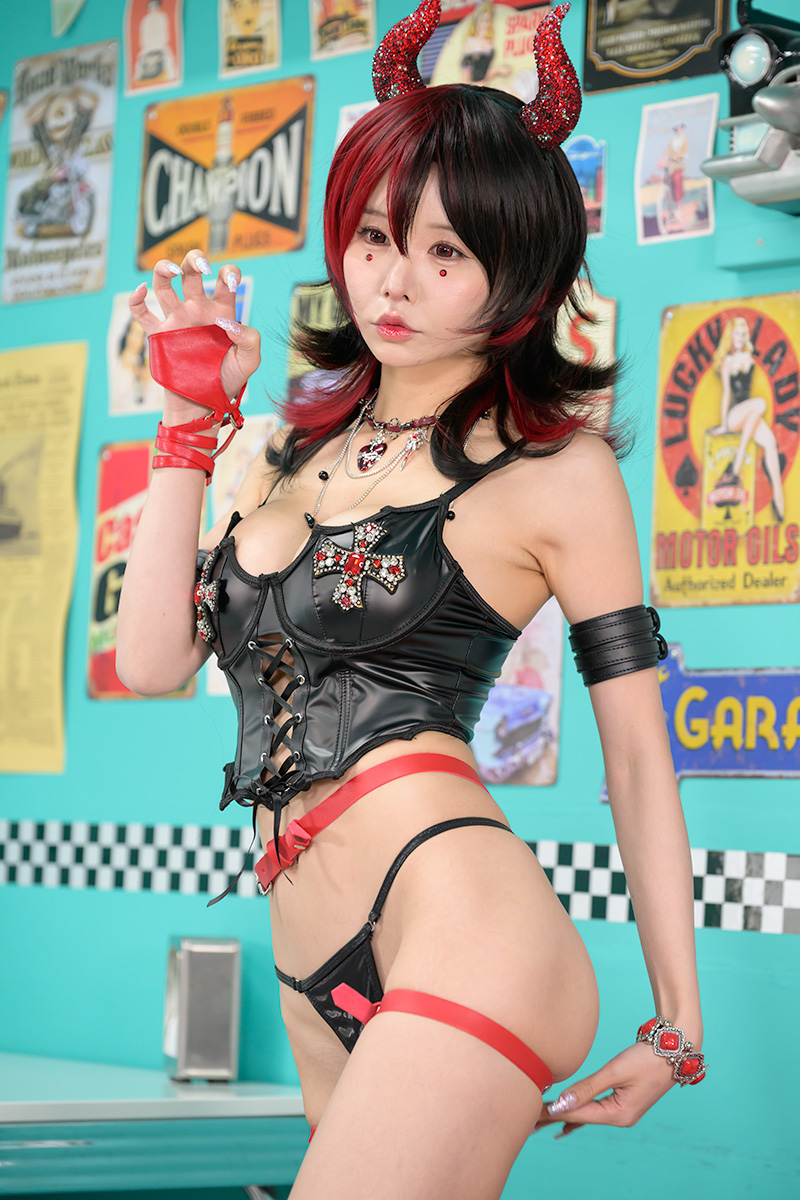 2025年10月26日 五木あきらさん撮影会Booty東京第2部