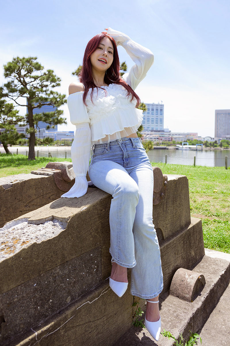2025年5月11日開催Festasole撮影会木村理恵さん画像集