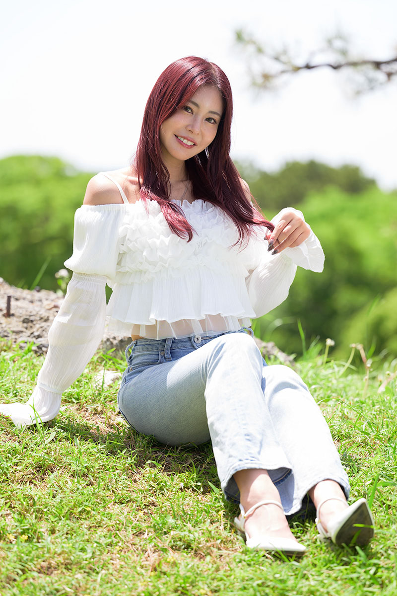 2025年5月11日開催Festasole撮影会木村理恵さん画像集