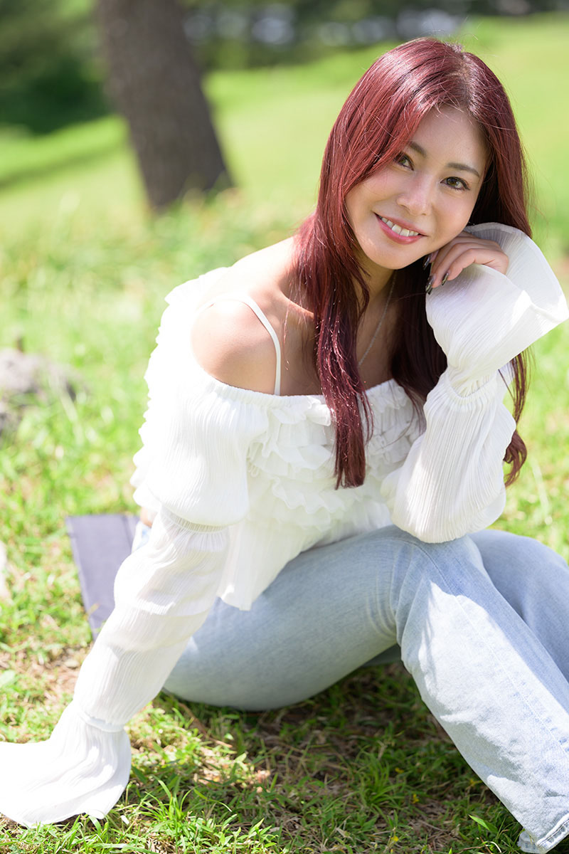 2025年5月11日開催Festasole撮影会木村理恵さん画像集