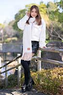 Festasole撮影会木村理恵さん