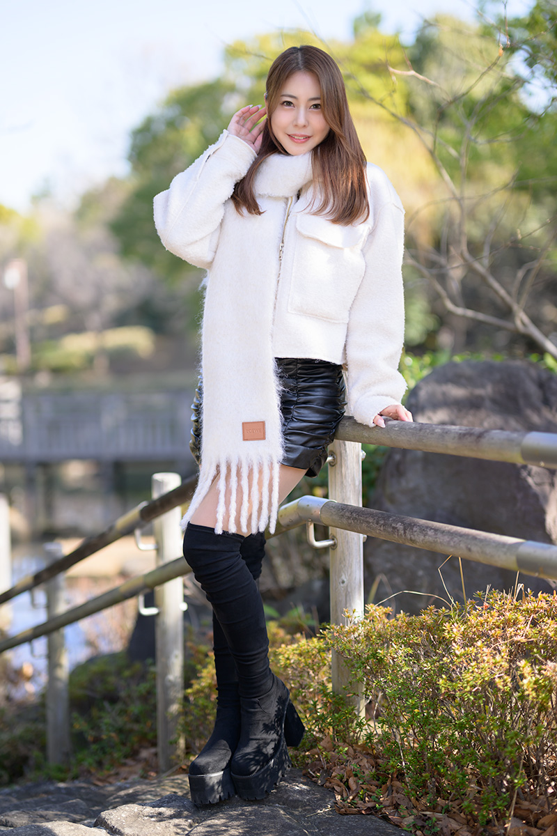 2026年1月17日開催Festasole撮影会木村理恵さん