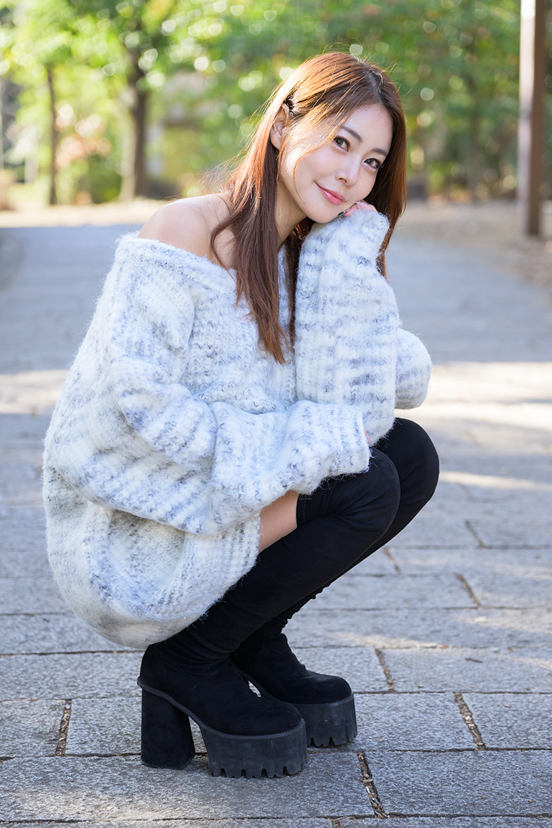 2026年1月17日開催Festasole撮影会木村理恵さん