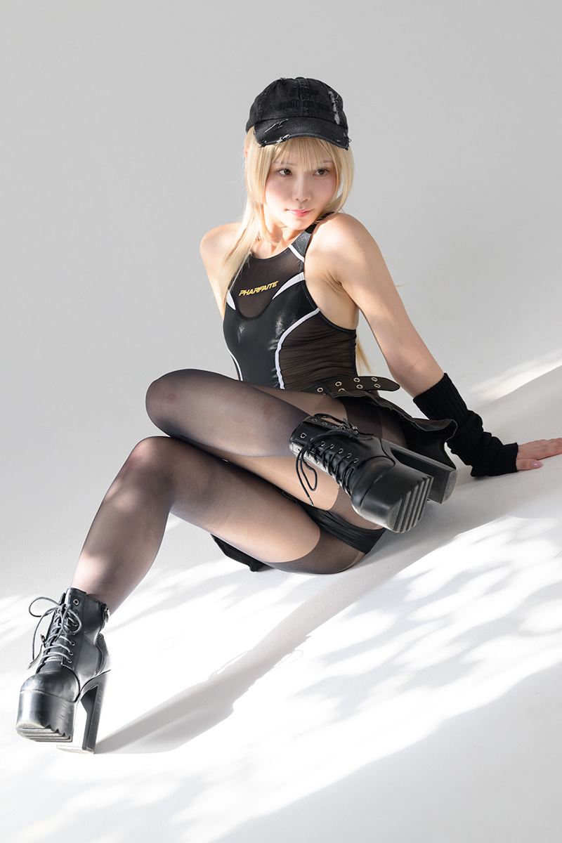 2025年7月26日 倉坂くるるさんMilk*Sugar撮影会