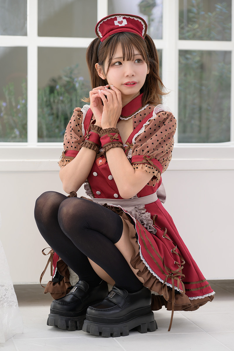 2025年1月18日Malymoon撮影会 姫宮まほれさん画像集第3部