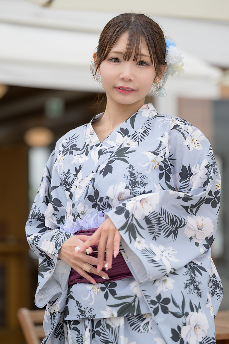 2025年5月24日姫宮まほれさんきゅるんParty浴衣撮影会第2部画像集です