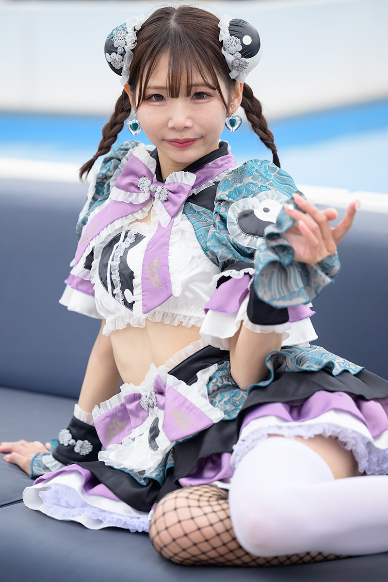 2025年5月24日姫宮まほれさんきゅるんParty浴衣撮影会第3部画像集です