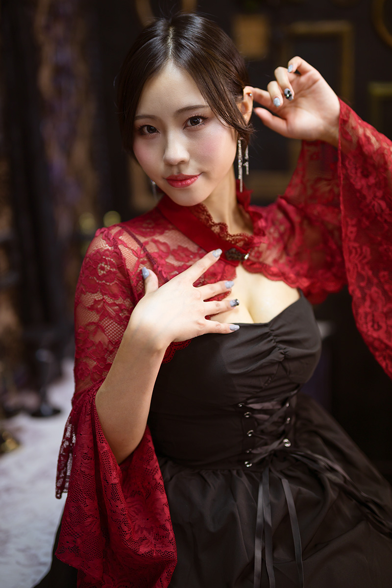 2025年9月6日有栖未桜さん撮影会写真集