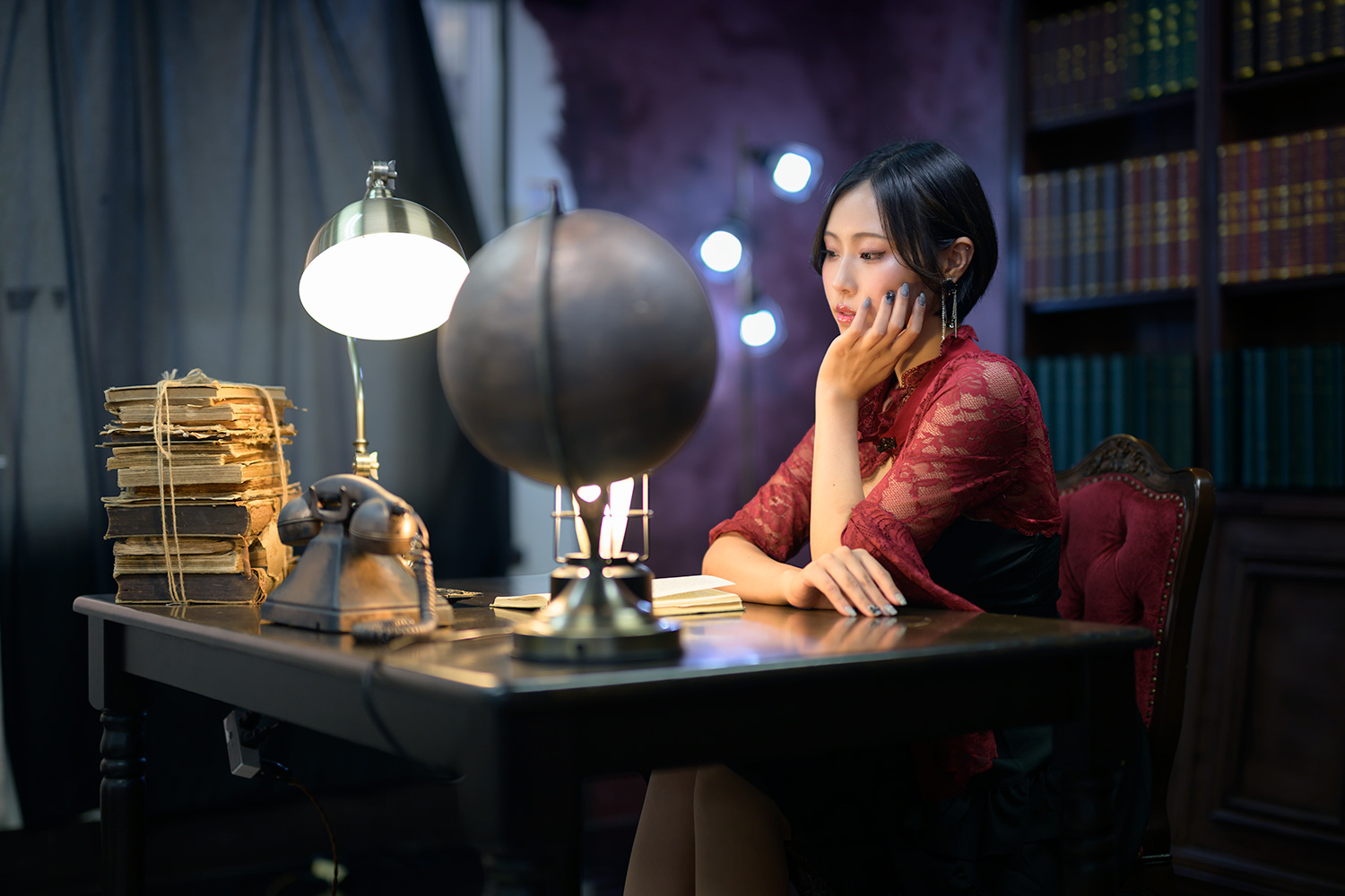 2025年9月6日有栖未桜さん撮影会写真集