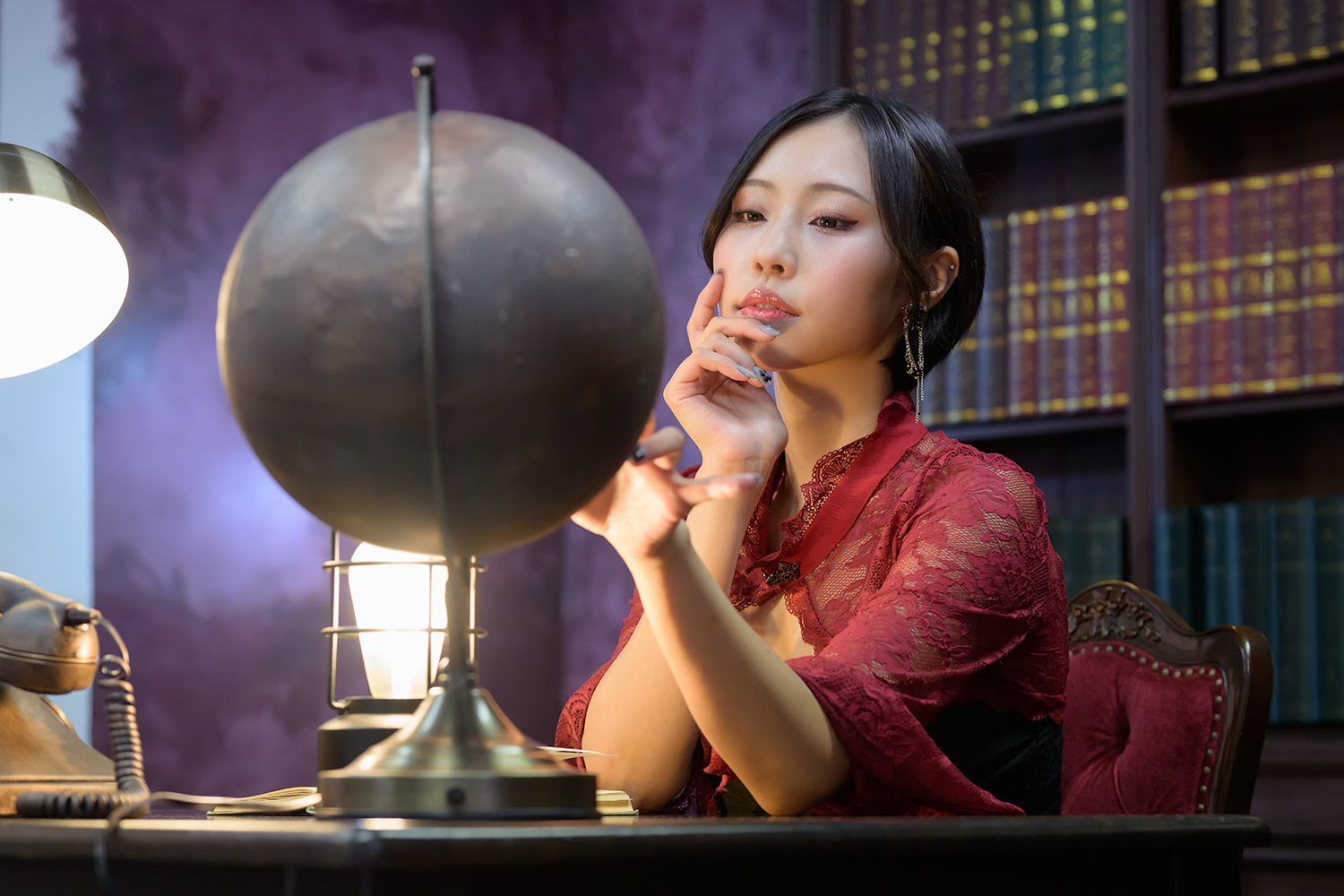 2025年9月6日有栖未桜さん撮影会写真集