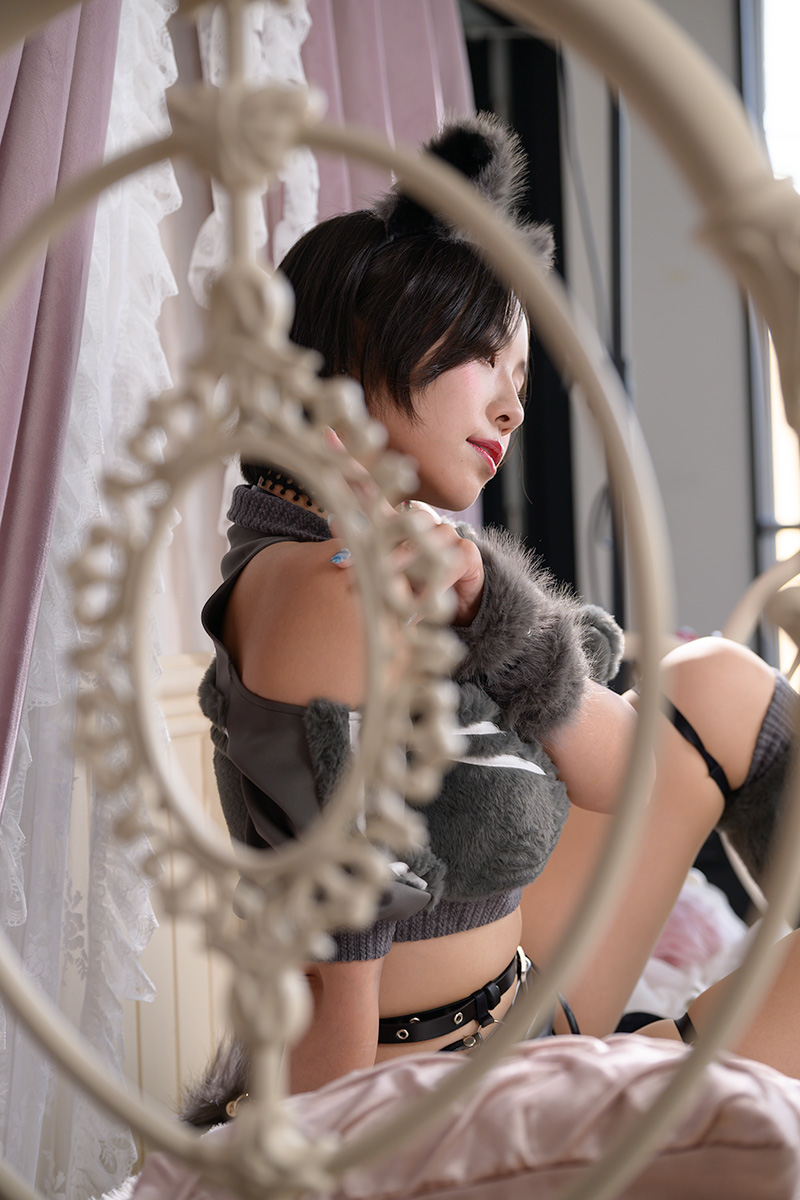 2025年11月8日有栖未桜さんMalymoon撮影会写真集