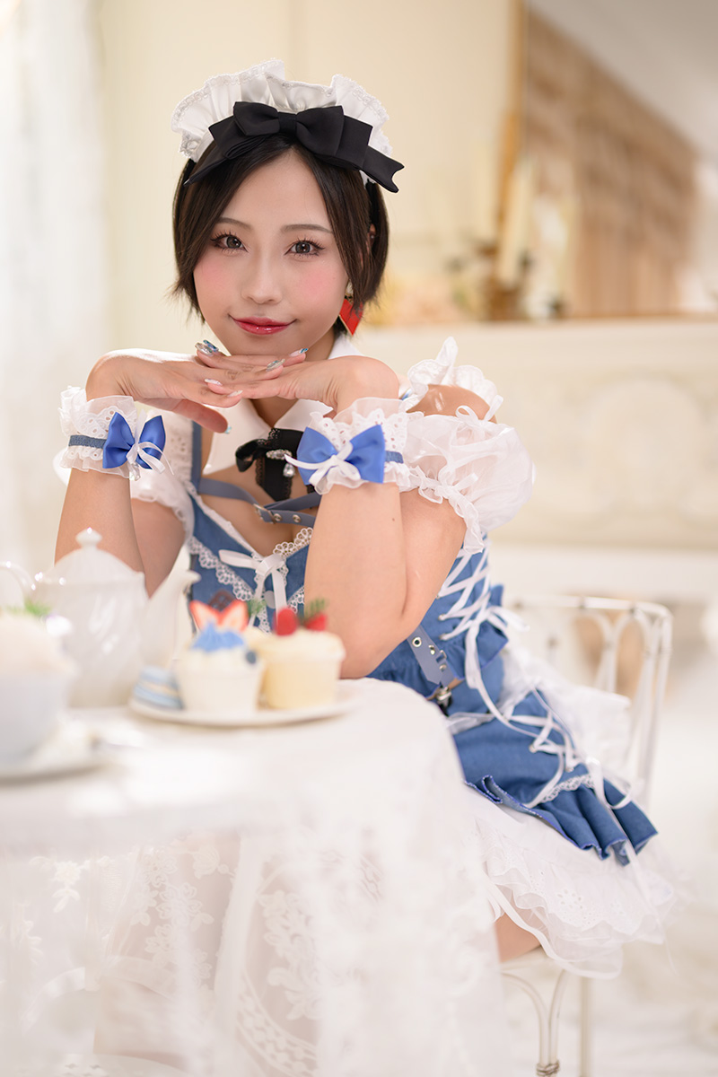 2025年11月8日有栖未桜さんMalymoon撮影会第4部写真集