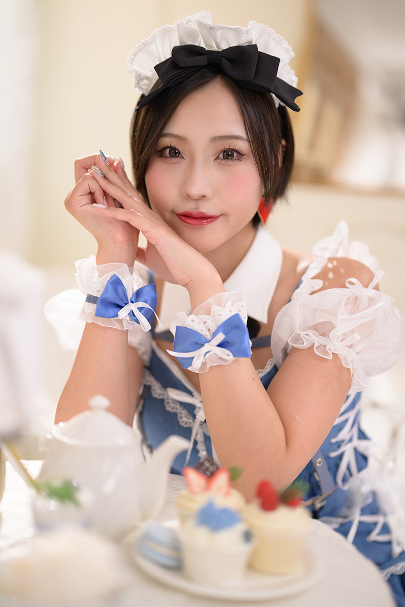 2025年11月8日有栖未桜さんMalymoon撮影会第4部写真集