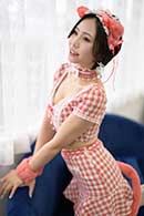 有栖未桜さんGCE撮影会画像集