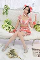 有栖未桜さんGCE撮影会画像集