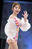 2024近代麻雀プール撮影会 花乃衣美優さんステージ