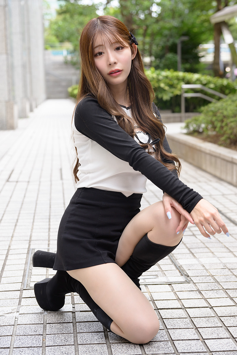 2025年9月23日Festasole撮影会 花乃衣美優さん第1部写真集