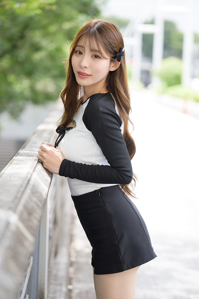 2025年9月23日Festasole撮影会 花乃衣美優さん第1部写真集