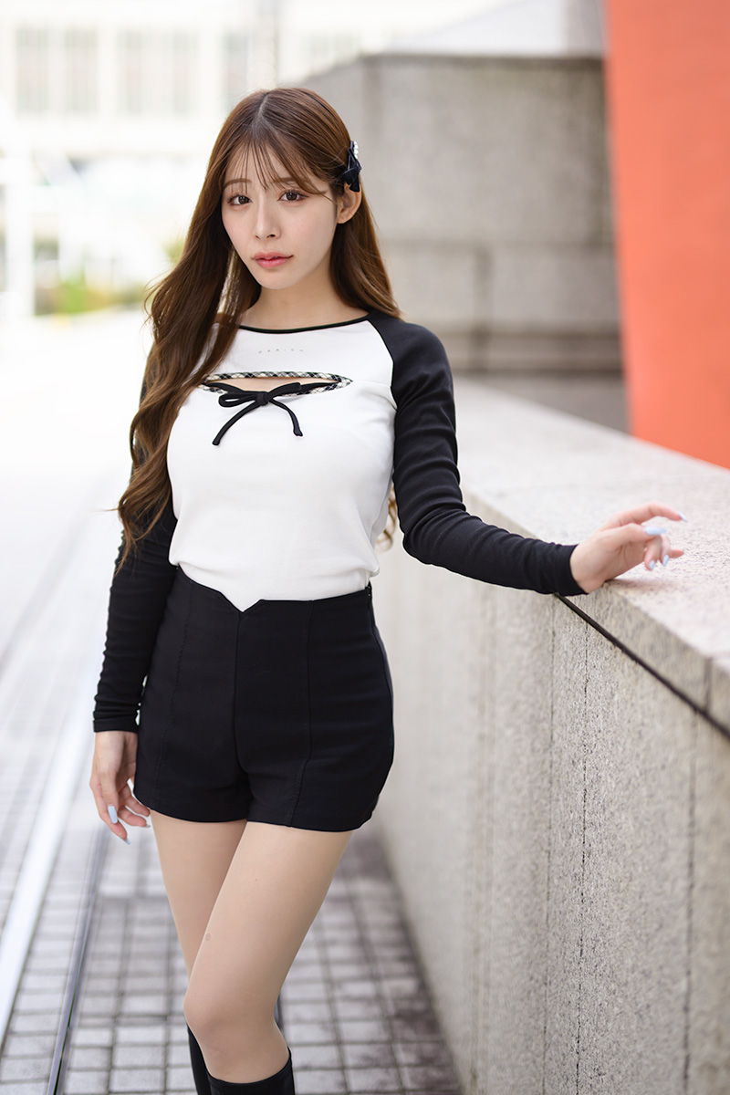 2025年9月23日Festasole撮影会 花乃衣美優さん第1部写真集