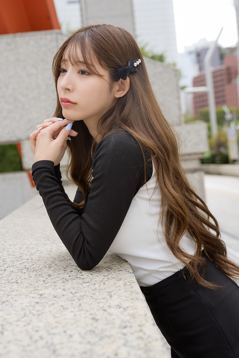 2025年9月23日Festasole撮影会 花乃衣美優さん第1部写真集