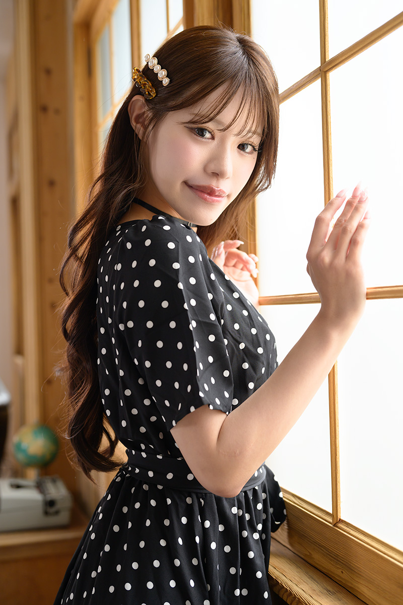 2025年4月5日raffineeLady撮影会 広瀬晏夕さん画像集