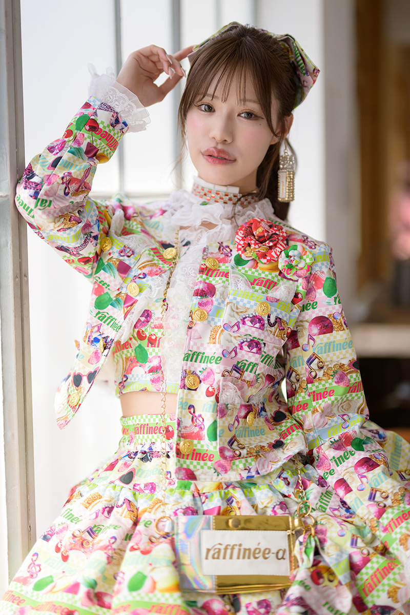 2025年4月5日raffineeLady撮影会 広瀬晏夕さん画像集