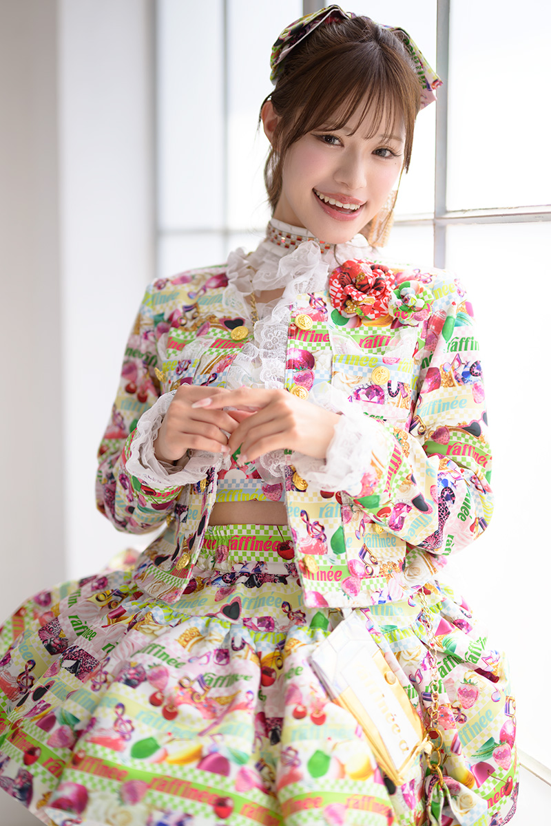 2025年4月5日raffineeLady撮影会 広瀬晏夕さん画像集