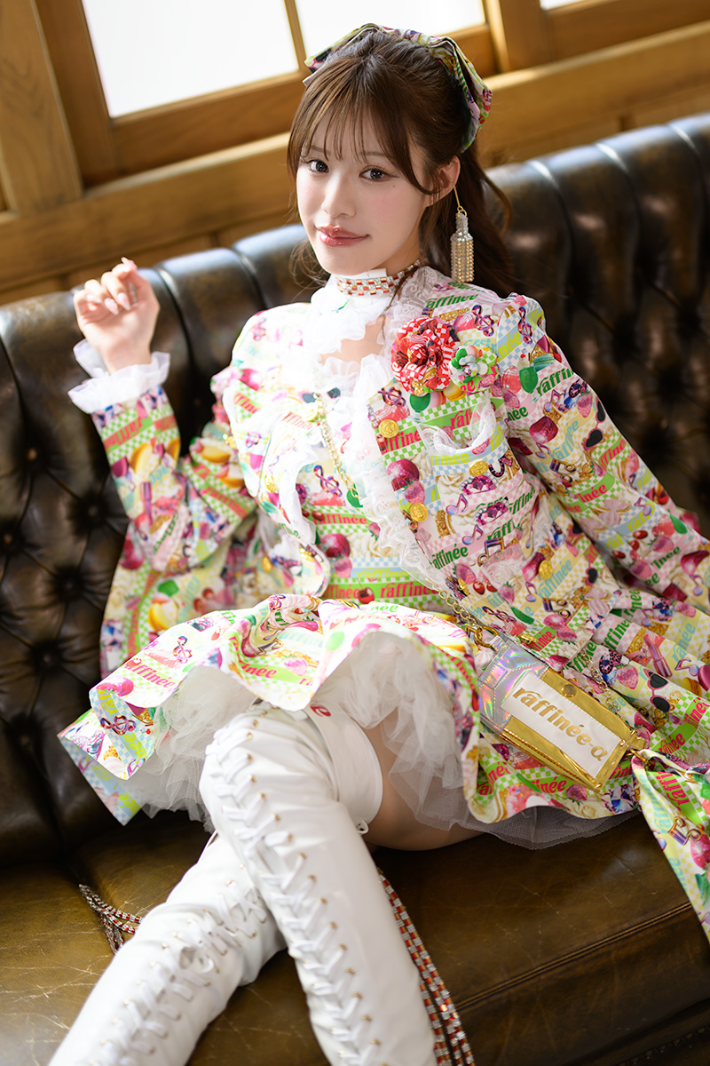 2025年4月5日raffineeLady撮影会 広瀬晏夕さん画像集