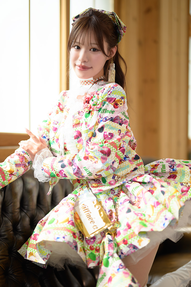 2025年4月5日raffineeLady撮影会 広瀬晏夕さん画像集