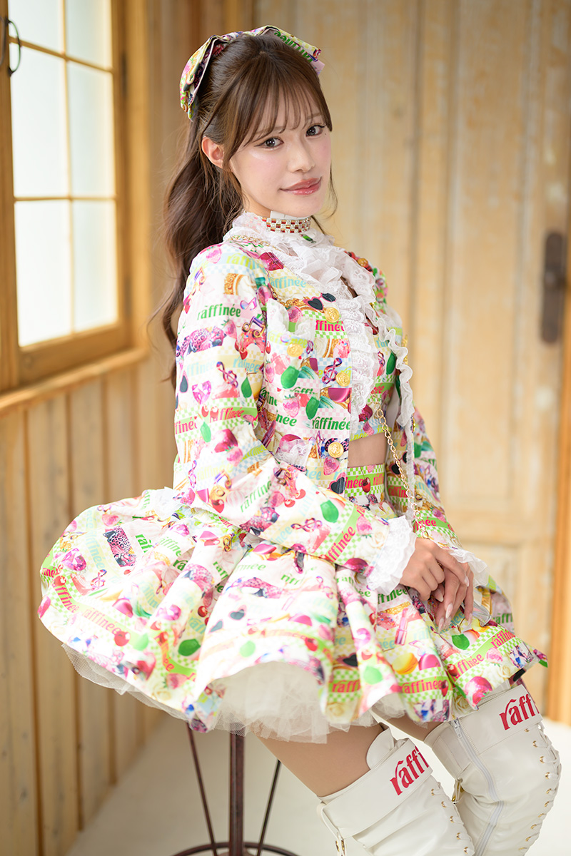 2025年4月5日raffineeLady撮影会 広瀬晏夕さん画像集