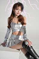 12月28日青山スタジオ広瀬晏夕さん撮影会第4部