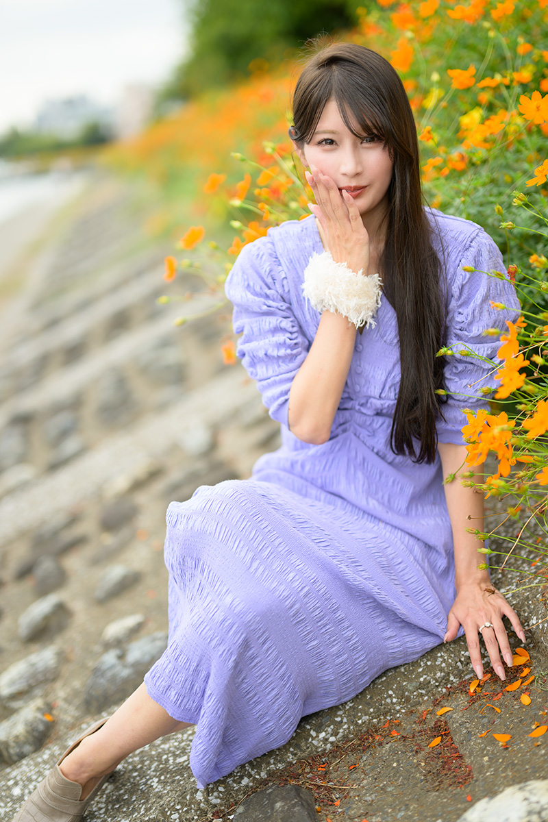 2025年9月28日開催 Festasole撮影会沢すみれさんポートレート写真集