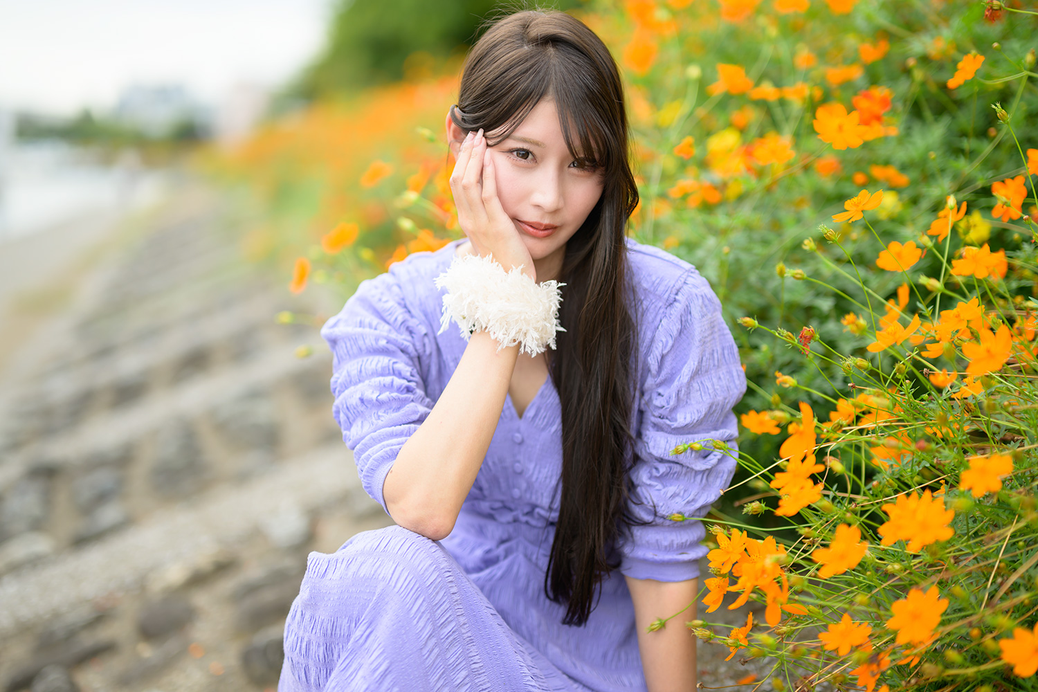 2025年9月28日開催 Festasole撮影会沢すみれさんポートレート写真集