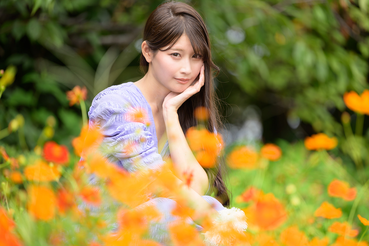 2025年9月28日開催 Festasole撮影会沢すみれさんポートレート写真集