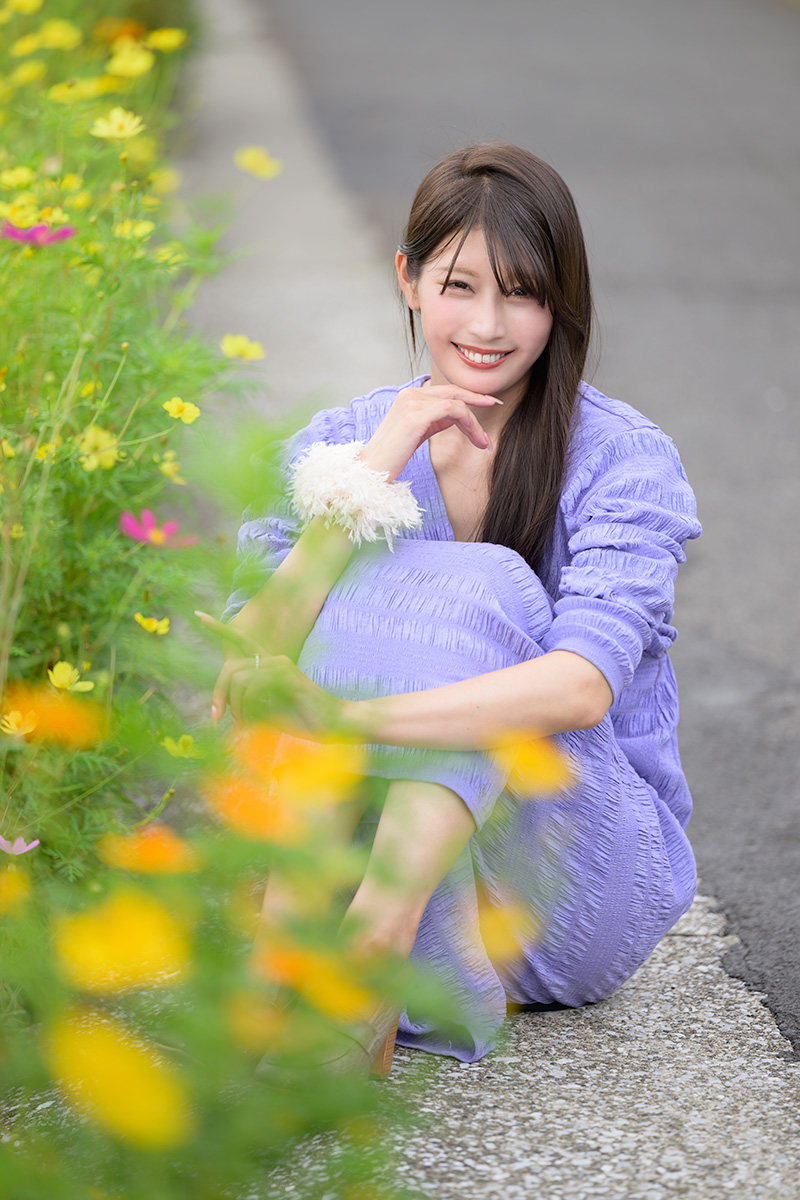 2025年9月28日開催 Festasole撮影会沢すみれさんポートレート写真集