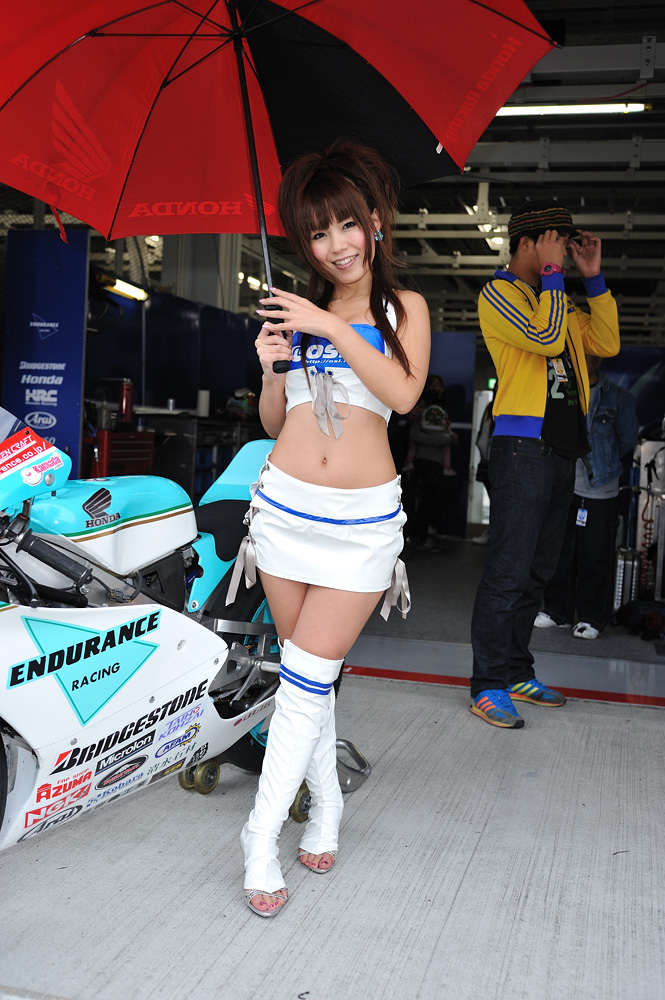 【高画質】全日本ロードレースレースクイーン画像集