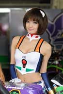 【高画質！】2010年MFJ全日本ロードレース レースクイーン画像集