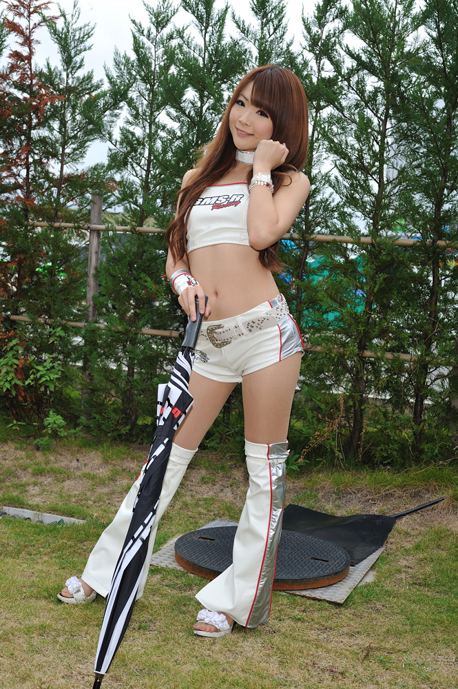 【高画質】全日本ロードレースレースクイーン画像集